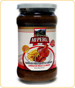 aderezo de pollo a la brasa peruano